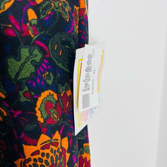 Lularoe Skirt NWT XL - Picture 2 of 5